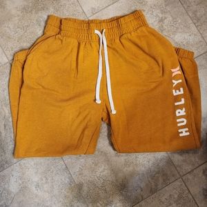 HURLEY Sweat pants